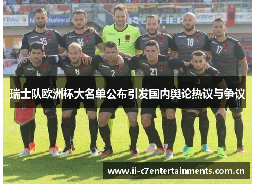 瑞士队欧洲杯大名单公布引发国内舆论热议与争议